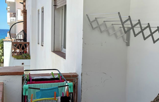 Apartment with pool direct access to sea - Foto 19