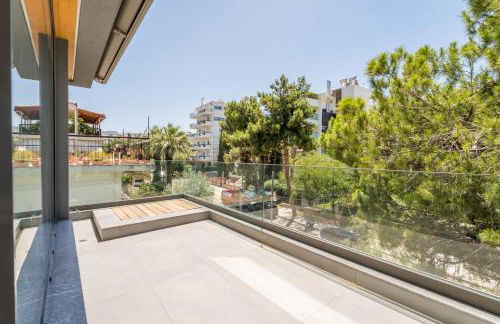 Glyfada Gem - 3BD apartment - Foto 26