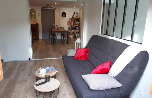 La Meïzou, gîte - chambres d hôtes à Champeix - Photo 9