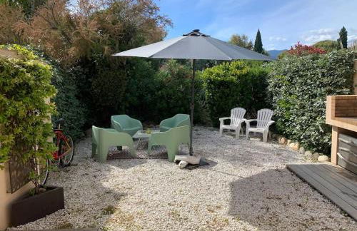 Villa VESTA 62m2 à St Cyprien 700 m de la plage et du village - Foto 17