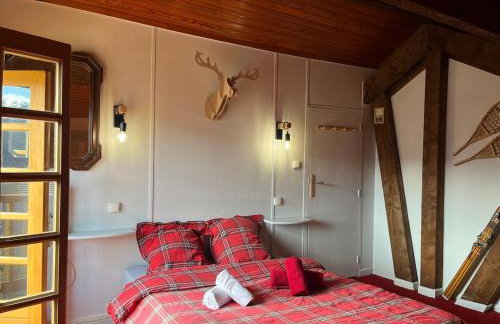 Chalet spa bath fireplace ski-in out - Foto 7