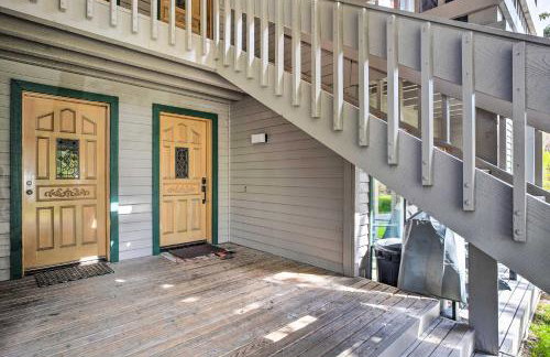 Hot Tub Access: Mammoth Lakes Nature Escape! - Foto 20