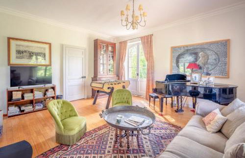 La Chartreuse des Ormeaux maison de maître en Dordogne - Foto 40