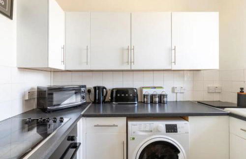 Stunning 1 bed flat in the heart of Greenwich - Foto 16