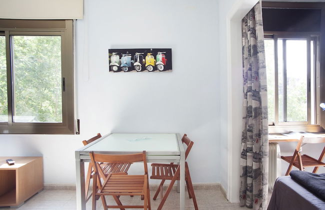 Apartamentos Tarradellas - Foto 18