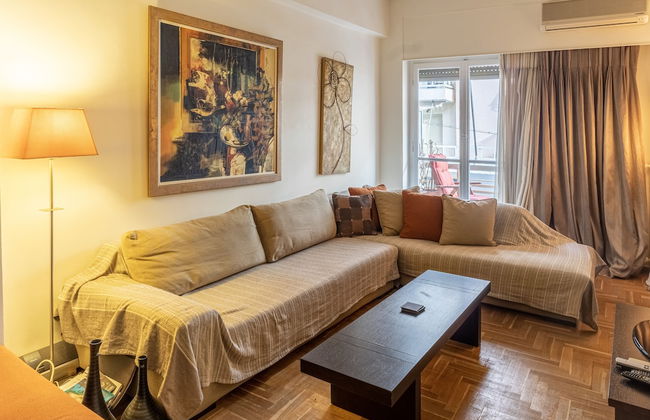 Melina's Central Flat, 5min To The Beach - Foto 10