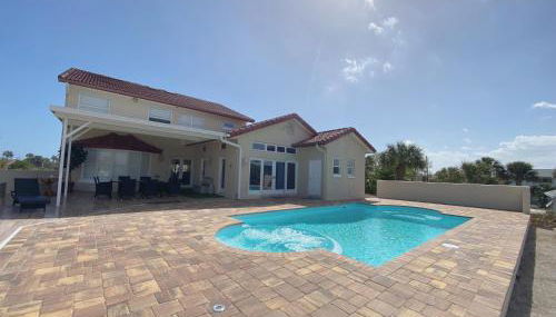 Castle, pvt pool, hot tub, beach, mini-golf, dock, fishing, ping pong - Foto 4