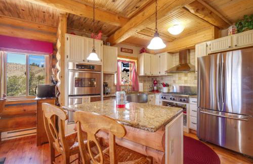 24-0089 Rustic Hartsel Getaway with 35-Acre Yard - Foto 7