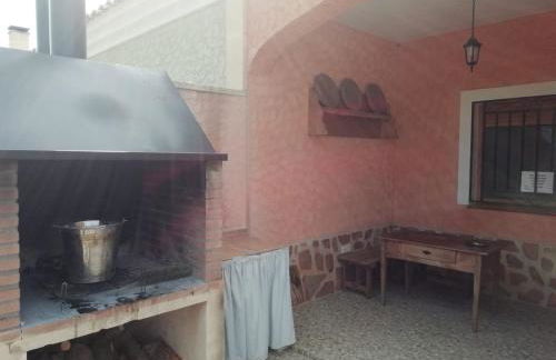 Casa Rural Puente Del Segura - Foto 73