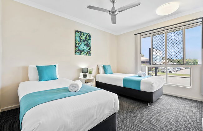 Cityville Apartments & Motel - Photo 11