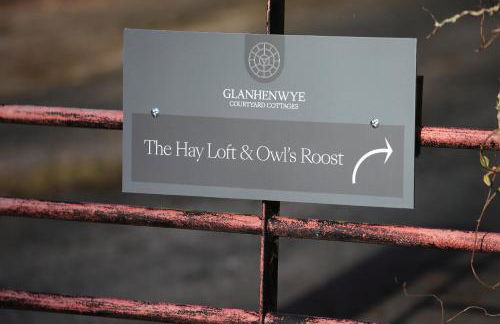 Glanhenwye Courtyard Cottages - Photo 71