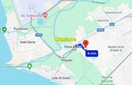 Villetta Alessandra Ostia Antica Rome 10 mins from beach - Foto 74