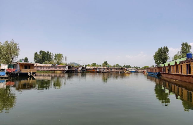 Shiraz Deluxe Houseboat - Foto 19