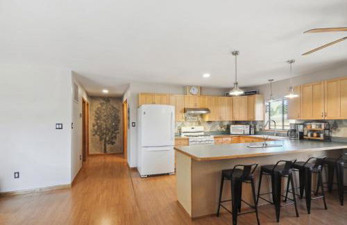 Single Tree Cottage - Walk to Downtown Chama! - Foto 7