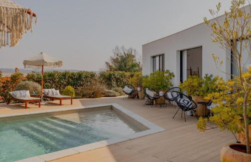 Casa Jena Istria - Villa with amazing pool - Foto 32