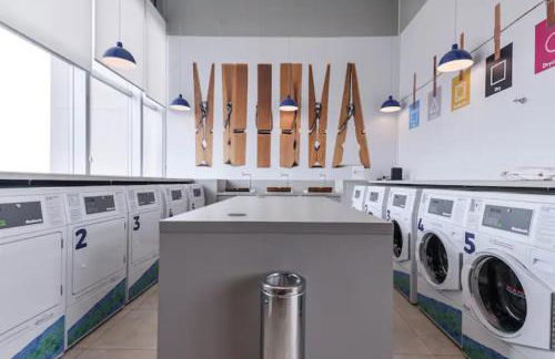 Osasco Piscina Climatizada Vista Estacionamento - Foto 13