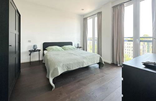 CityLoft - Augsburger Innenstadt-Bismarckviertel - kostenloser Tiefgaragenstellplatz - Foto 25