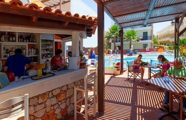 Alkionides Seaside Apartments - Foto 36