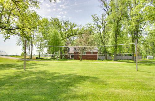Boat and Fish on Mille Lacs Lake Walleye Cabin - Foto 23