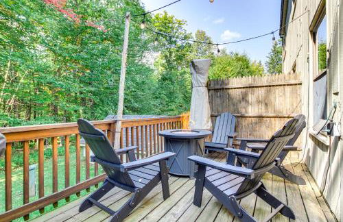 3 min to Mt Snow with FREE Shuttle! Family-Size fun, Wood fireplace, 2 living rooms, Arcades - Foto 13