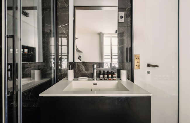 HIGHSTAY - Luxury Serviced Apartments - Place Vendôme - Foto 66