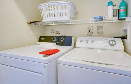 Sunny Ocean City Retreat about Qtr-Mi to Beach! - Foto 25