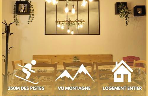 Résidence les Olympiades - 9 personnes - Foto 1