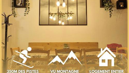 Résidence les Olympiades - 9 personnes - Foto 1