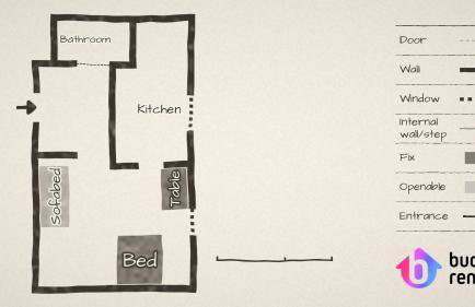 Elinor's Little Refuge BuddyRent - Foto 22