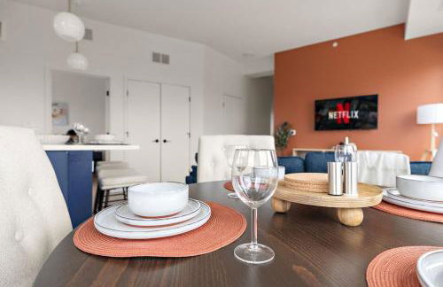 W603 Luxury 2 Bedroom Top Floor Condo In DT Minneapolis, Minutes From Minneapolis Convention Center & US Bank Arena - Foto 32