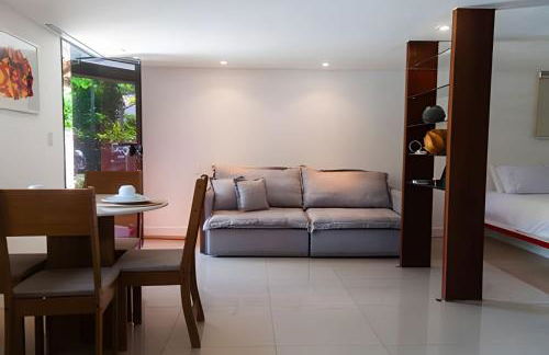 Rosas Loft - 150m praia de Itacoatiara - Foto 4