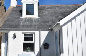 Dram Cottage, Findhorn Bay - Foto 14