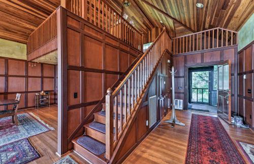 Forested Gold Beach House with Panoramic Ocean Views - Foto 10