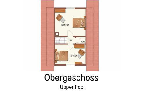 Hüttenchalet Waldschatz mit Sauna, Kamin und eingezäunt - Foto 39