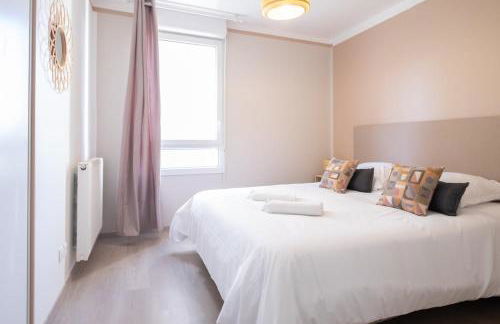 Beauregard- Charmant 2 chambres, terrasse & garage - Foto 23