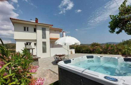 Daniil's luxury villa and spa - Photo 42