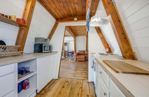 Hike, Bike and ATV! A-Frame Rimrock Cabin with Views - Foto 11