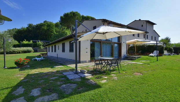 Francigena 6 in Castelfiorentino - Foto 2, Habitación