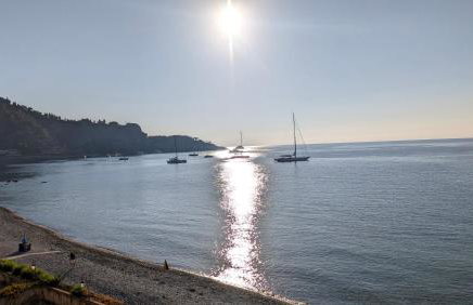 Appartamento fronte mare Taormina - relax e posizione top - Photo 1