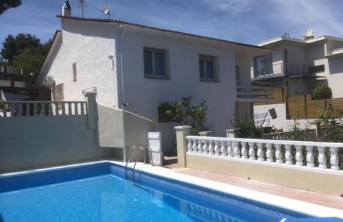 CASA DEL BOSQUE CON PISCINA EN SITGES - Photo 32