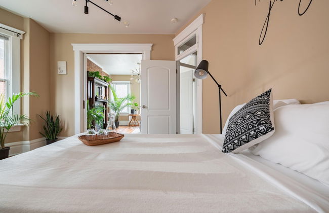 Goodale Park Free Parking Downtown Short North - Foto 18