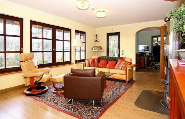 Friesenhaus Nahe Wattenmeer Welterbe - Foto 8