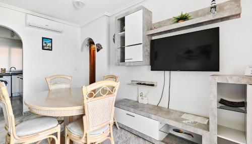 Espanhouse Martina First line sea view apartment with pool - Foto 4