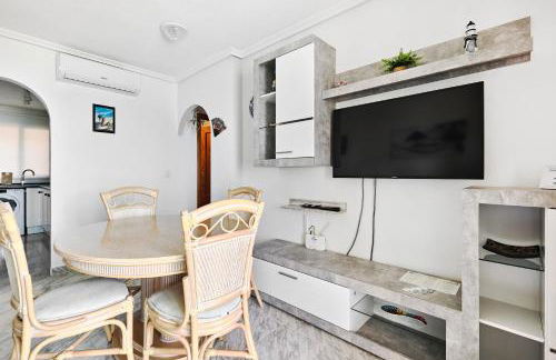 Espanhouse Martina First line sea view apartment with pool - Foto 4