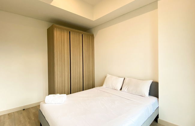 Elegant And Comfortable 1Br Apartment Arumaya Residence - Photo 2