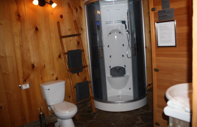 Chalets au Lac Pointe-au-Chêne - Foto 37