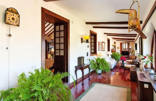 Luxurious Villa Oasis in Santa Brigida - Foto 20