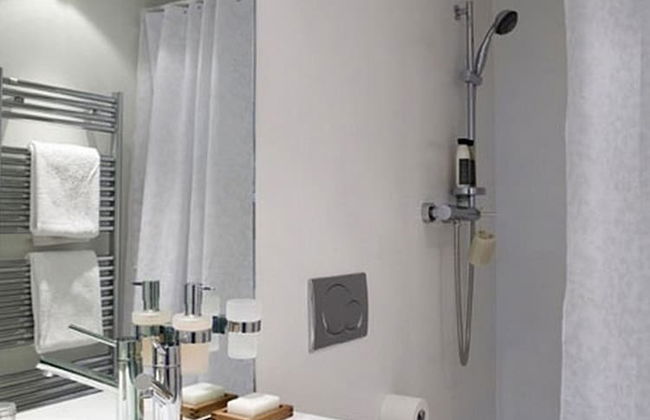 Visionapartments Zurich Binzmühlestrasse 50 - Foto 11