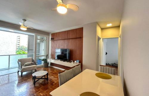 Apartamento quadra da praia - Foto 3