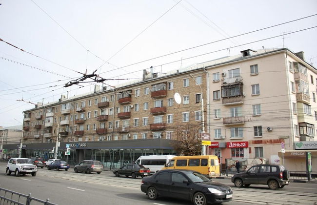 Apartment on Sovetskaya 17 A - Photo 28